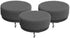 Dirt Devil 3-Piece 3.5" Scour Pad Cleaning Brush Set for Use On Metal, Granite and More, Tough Whole-Home Cleaning,