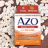 AZO Bladder Control with Go-Less - 54 Count Daily Supplement for Occasional Urgency & Leakage Support