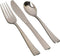 Premium Stainless Silver Cutlery - Durable, Elegant & Timeless Cutlery Set (Pack