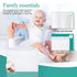 Soft Disposable Face Towel, Cotton Facial Dry Wipes 300 Count, Large Packing for Washing and Drying, Facial Tissue for
