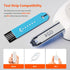 iHealth Blood Glucose Test Strips 50 Count, Lancets for Diabetes Management 50 Count, Compatible with Monitor