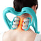 Voronajj Neck Massager, Trigger Point Roller, Massager for Pain Relief Deep Tissue, and