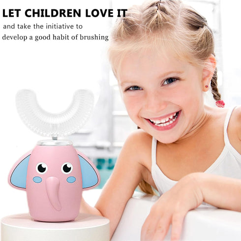 SNOWROSE 1-9 IPX7 Baby Adjustable Shower Cap Shield for Years Old Kids,Bath Visor for Washing Hair and Kids Electric