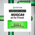 NOSCA9 Trouble Clear Toner S | Hydrating Toner for Face w/Centella Asiatica, LHA & PHA | Gentle & Exfoliating Toner for Sensitive Skin | Korean Skin Care (Pack of 1, 6.76 Fl Oz)