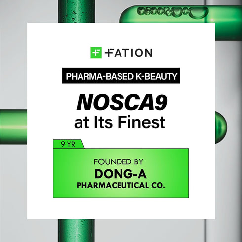 NOSCA9 Trouble Serum S | Hydrating cica kbeauty Serum for Face w/Centella Asiatica, Panthenol & Apple Extract | Calming Facial Madecassoside Serum Korean Skin Care (Pack of 1, 1.01 Fl Oz)