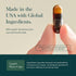 Immune 60 (30 Gaia Herbs Sauerkraut Postbiotic - Gut Health & Support Supplement* - Made with Fermented Sauerkraut