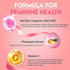 Gummies Gummies 60 Gummies Airboy Vaginal Probiotic for Women, Pineapple for Women Balanced PH, Yeast Balance & Flora