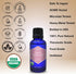 Organic Frankincense Essential Oil, Food Grade, 100% Pure for Face, 1 OZ by Zongle Therapeutics