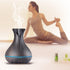 OliveTech 400ml Aroma Essential Oil Diffuser, Ultrasonic Cool Mist Humidifier with Waterless Auto Shut-Off and Cleaning