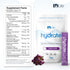 IDLife Hydrate - Grape Instant Hydration Packets with Essential Electrolytes, Antioxidants, Vitamins - 15 Sticks
