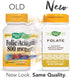 Nature's Way Folic Acid, 800 mcg DFE per serving, 100 Capsules