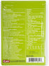 LEKON Pain Relief Green Herbal Patch, 10 Sheets Per Pack, Regular Size 5.75 in x 4.5 in