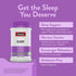 Swisse Sleep Valerian Root Capsules | Herbal Sleep Supplement, 120 Tablets