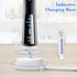 Electric Toothbrush Replacement Charger for Braun Oral-B, Inductive Charging Base, Model 3757 by LAP POW (White)