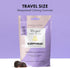 Winged Sleepyhead Gummies | Natural Sleep Supplement with Melatonin, L-Theanine, 5-HTP, Passionflower & Lemon Balm,