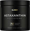 Clinical Strength Astaxanthin 24mg + Lycopene 50mg Skin Supplement, 100% Natural from MicroAlgae