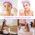 Spa Headband, Skincare Headband, Makeup Headband for Washing Face, Wrist Bands, Hair Accessories for Women Girls