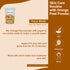mi nature Orange Peel Powder (Citrus Aurantium) - 227 g / 8 OZ / 1/2 lb, All Natural, Vegan