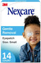 Nexcare Gentle Removal Eye Patch, Small/Junior Size