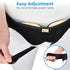 Tenbon Hernia Support Brace for Men & Women, Truss for Single/Double Inguinal or Sports Hernia, X-Large with 2