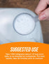 BulkSupplements.com BCAA 2:1:1 Powder, Unflavored & Gluten Free, 500g (1.1 lbs)