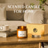 Set, 2 Pack Scented Candle Gift Soy Candles for Women, Sleep Candles for Home Scented, Aromatherapy Candle