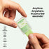 STRYPE Energy Strips | Instant Caffeine in a Strip | 80mg of Caffeine per Serving
