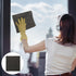 Gatuida 6 Pcs Disposable Rags, Cotton Cleaning Cloths, Lens Cleaning, Hair Towel, Dish Towels, Absorb Water