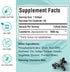 Liposomal Bovine Lactoferrin 1000 mg - Higher Absorption for Iron Absorption & Immune Function, 60 Softgels