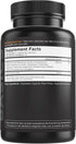 Livingood Daily Magnesium 300mg - High Bioavailability Magnesium Complex for Muscle Relaxation, Nerve & Heart Health