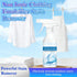 Quboora 300Ml Cleanse Natural Clothing Emulsifier, Non Ionic Emulsifier Clothing Cleaner, No Damage Fabric Spot