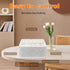 Sound Machine, White Noise Machine with 10 Natural Soothing Sounds, Sleep Machine for Baby Kids Adults & Travel