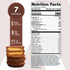 TransformHQ Meal Replacement Shake Powder (Chocolate Peanut Butter) - 7 Servings, Gluten Free, Non-GMO