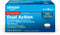 Amazon Basic Care Dual Action Acetaminophen 250 mg and Ibuprofen (NSAID) 125 mg Tablets, Pain Reliever for Headache,