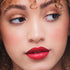 True + Luscious Super Moisture Lipstick – Clean, Vegan and Cruelty Free – Lasting Hydration for Dry Lips, Uptown Red