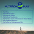 Taurine - NutritionBulk.com Powder for Energy, Focus, Brain Health, Gluten-Free, Non-GMO, Vegan (16 oz)