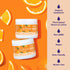 Ultima Replenisher Daily Electrolyte Powder Drink Mix, Sugar Free, Orange, 30 Servings, Keto Friendly