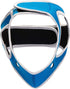 Anti-Snoring CPAP Chin Straps & Jaw Support Belts - Adjustable Velcro, Comfortable Fabric, Blue