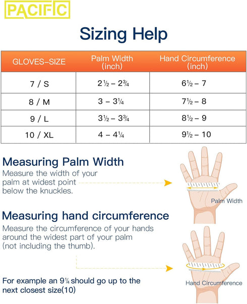 PACIFIC PPE 6-mil Black Nitrile Disposable Gloves, Food-Safe, Powder-Free, Cleaning, Textured Fingertips, Latex-Free,