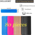 Kinesiology Tape Precut, 80 Strips, Elastic Pro Athletic Tape for Knee, Elbow Muscle & Joints Support