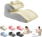 ZeawIEsvbyt Intimacy Cushion for Couples, Ergonomic Butt Pillow with 3D Contours, Designed for