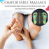 Workers(55.12 13.78 Inches) BBTO Foot Massage Mat Reflexology Walk Stone Road for Acupressure Foot Massage Acupoint Mat