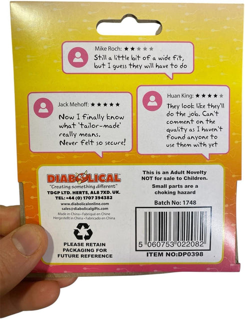 Small Pecker Condoms - Novelty Adult Item