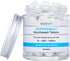 Peppermint Mouthwash Tablets - Chewable Mouthwash Tablet for Fresh Breath Fluoride Free Alcohol Free Travel Size Mouthwash - 90 Tablets