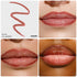 Sacheu Lip Liner Stay-N - Peel Off Lip Liner Tattoo, Peel Off Lip Stain, Long Lasting Lip Stain Peel Off, Infused with Hyaluronic Acid & Vitamin E, p-INKED