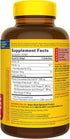Nature Made Fish Oil Omega 3 Supplements - 1200 mg Softgels for Healthy Heart, Brain, Eye Support, 100 Softgels