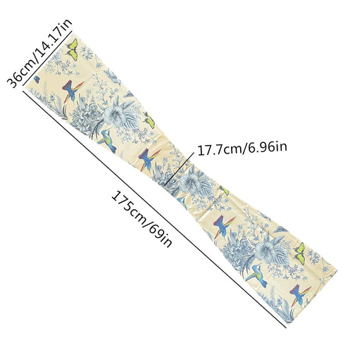 TOCKONIMN Adult Bibs Scarf for Women Eating - Dignified Alternative to Bib for Reusable Elderly Adults Senior Citizens
