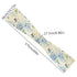 TOCKONIMN Adult Bibs Scarf for Women Eating - Dignified Alternative to Bib for Reusable Elderly Adults Senior Citizens