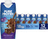 Chocolate Protein Shake 30g Complete Protein Ready to Drink Keto-Friendly 11oz Bottles 12 Pack