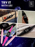 Premium Ice Pipe Hookah Hose Set, Pink Ice Hookah with 2 Reinforced Cooling Packs, Soft Grip, Mouthpiece Accessory Set